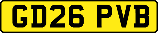 GD26PVB