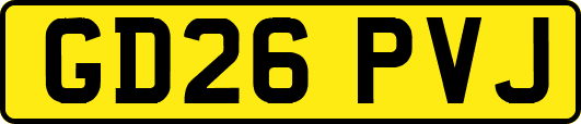 GD26PVJ