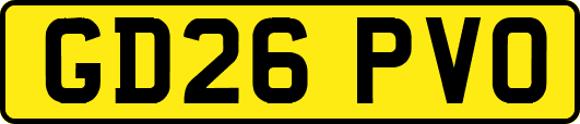 GD26PVO