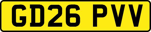GD26PVV