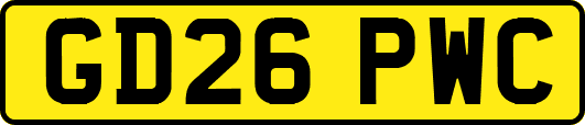 GD26PWC