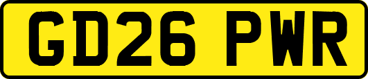 GD26PWR