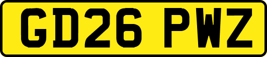 GD26PWZ