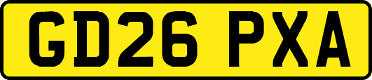 GD26PXA
