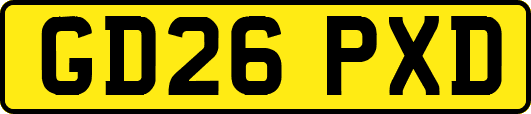 GD26PXD