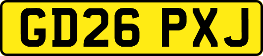 GD26PXJ