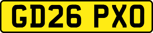 GD26PXO
