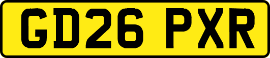 GD26PXR