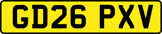 GD26PXV