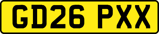 GD26PXX