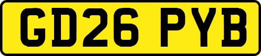 GD26PYB