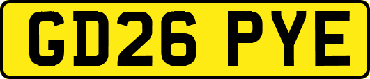 GD26PYE
