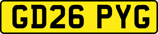 GD26PYG
