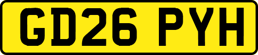 GD26PYH