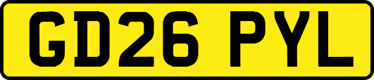 GD26PYL