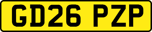 GD26PZP