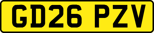 GD26PZV