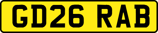 GD26RAB