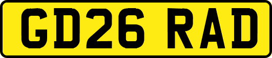 GD26RAD