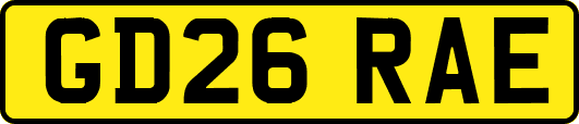 GD26RAE