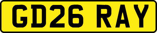 GD26RAY