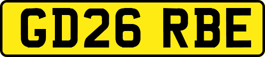 GD26RBE