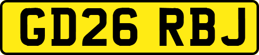 GD26RBJ