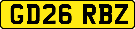 GD26RBZ