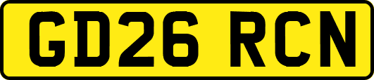 GD26RCN