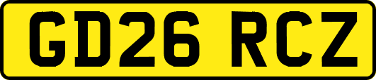 GD26RCZ