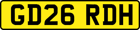 GD26RDH