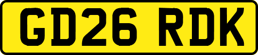 GD26RDK