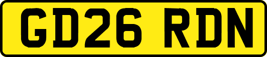 GD26RDN