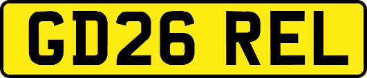 GD26REL