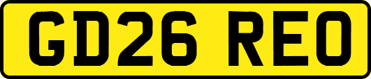 GD26REO