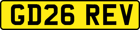 GD26REV