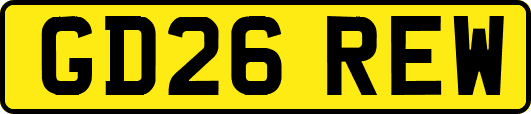 GD26REW