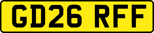 GD26RFF