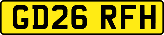 GD26RFH