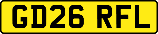 GD26RFL