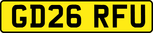 GD26RFU