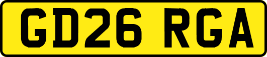 GD26RGA