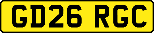 GD26RGC