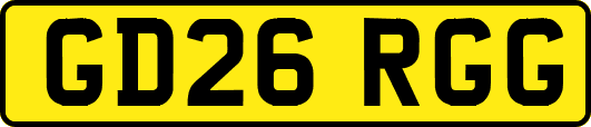 GD26RGG