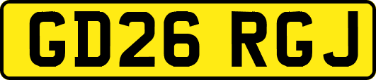 GD26RGJ