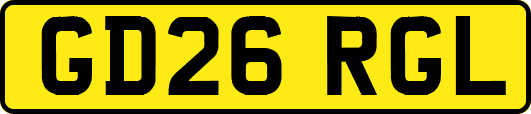 GD26RGL