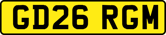 GD26RGM
