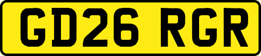 GD26RGR