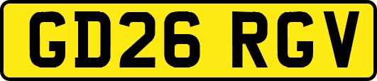 GD26RGV