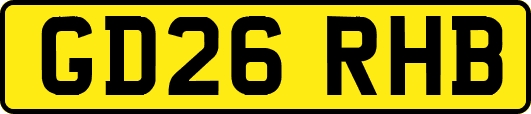 GD26RHB